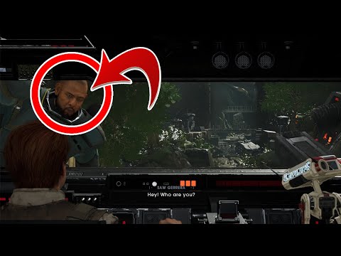 Jedi Fallen Order Kashyyyk Walkthrough | PART 1 | AT-AT Hijack on Kashyyyk