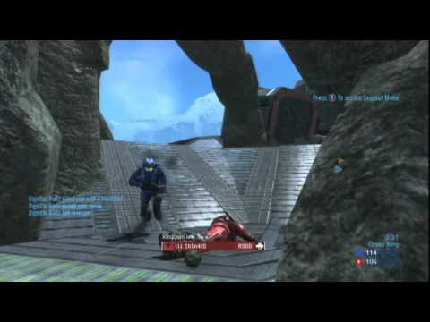 EGL4 : Halo: Reach : Dignitas vs LLL: Map 1 - WB Final