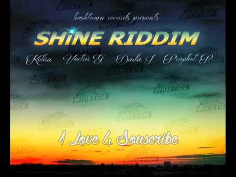 Shine Riddim [Promo Mix August 2015] #Bushtown Records By  DJ O. ZION