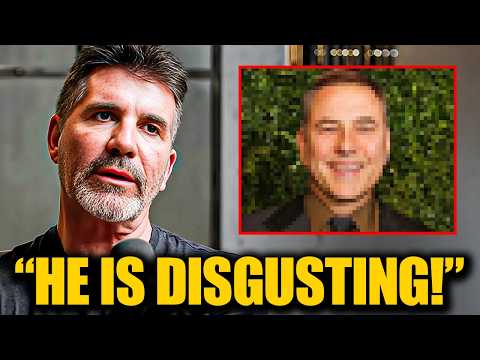 Simon Cowell Finally Names The 5 Worst Judges