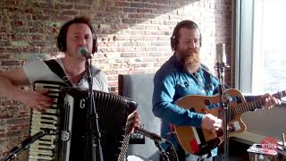 Sean Rowe "My Little Man" Live at KDHX 12/17/14