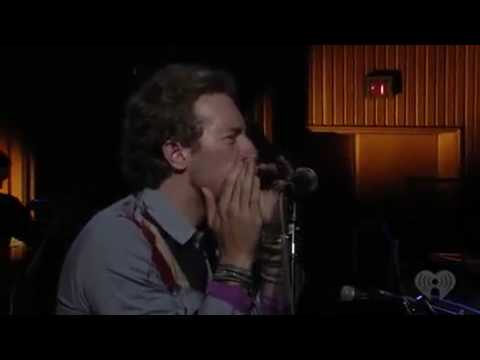 Coldplay - Death Will Never Conquer (Stripped Sessions) IHeartRadio