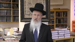 הרב הגאון אברהם יוסף שליט＂א אדם צריך להיות מאושר עם מה שיש לו פרשת בראשית תשפ＂ו (רבנים שונים) - התמונה מוצגת ישירות מתוך אתר האינטרנט יוטיוב. זכויות היוצרים בתמונה שייכות ליוצרה. קישור קרדיט למקור התוכן נמצא בתוך דף הסרטון