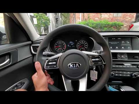 2020 Kia Optima LX- Intial Walkaround
