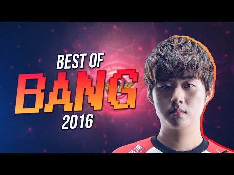 BEST OF SKT BANG 2016 - Worlds Best ADC?