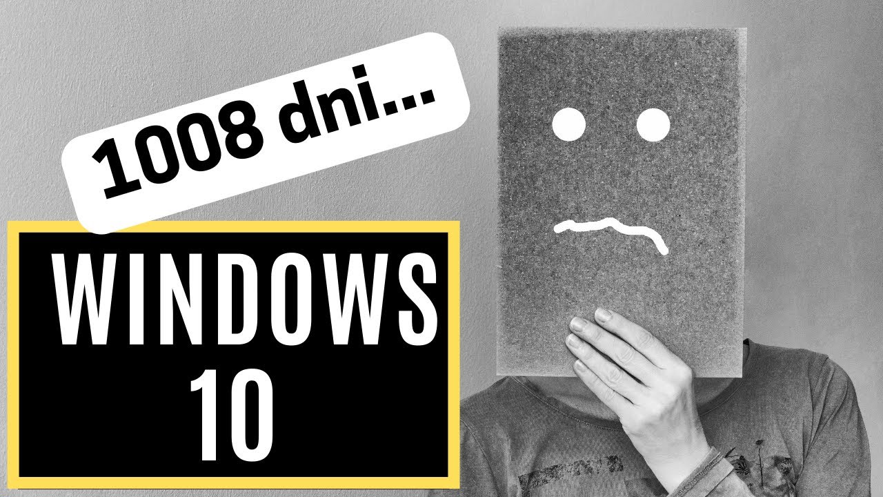 Windows 10 kończy wsparcie - problem dla systemów SCADA