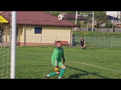 GOOOL SUPERB NARCIS VADANA (PROGRESUL DELENI) VS. VICTORIA LETCANI | LIGA 4 IASI