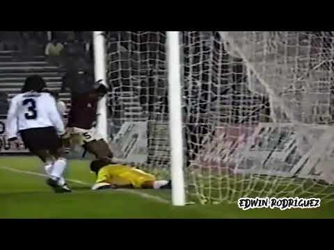 RESUMEN: COLO COLO 2-1 UNIVERSITARIO | LIBERTADORES 1991 - OCTAVOS DE FINAL (VUELTA)