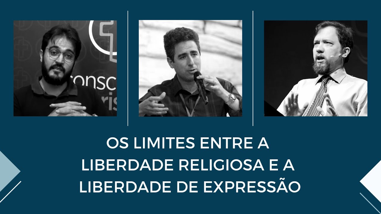 Os limites entre a liberdade religiosa e a liberdade de expressão