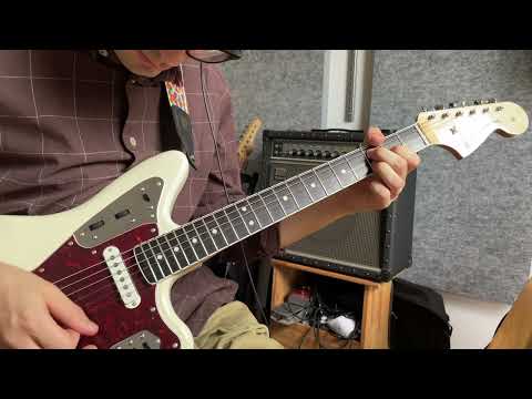 Fender MIJ Traditional II '60s Jaguar FSR - USA PURE VINTAGE PICKUPS image 10