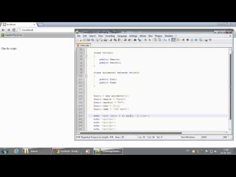 001 Introdução O que é o PHP e para que serve