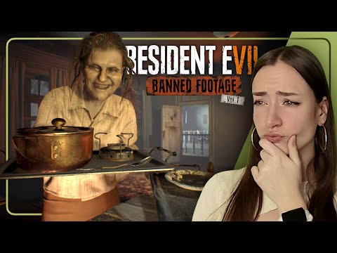 Escape (Bed) Room · Banned Footage Vol. 1 · RESIDENT EVIL 7: Biohazard DLC