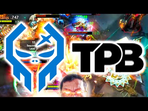 EXECRATION vs TRAILER PARK BOYS - SEA CQ!! ▌DREAMLEAGUE SEASON 28 DOTA 2 2026