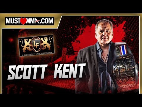 Lion Fight Muay Thai President Scott Kent on Global Expansion and Lion Fight 43