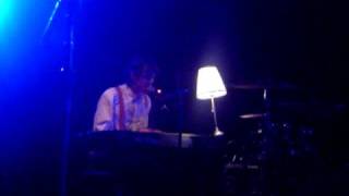 Razorlight - The House (Live @ Melkweg Amsterdam 08-10-08)