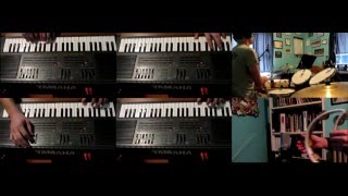 Video thumbnail for Gary Numan - Cars (Yamaha Portasound PSS-460) by Beeble