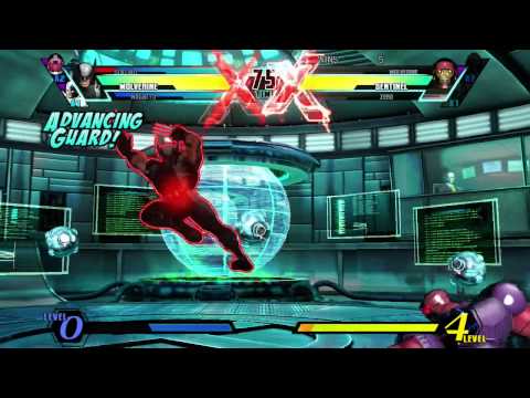 Rex0r vs Belaul - UMvC3 Losers Finals