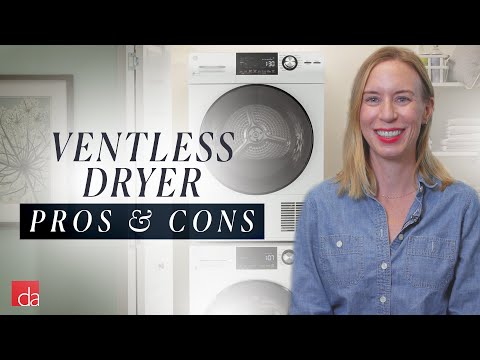 image-Are ventless dryers bad?