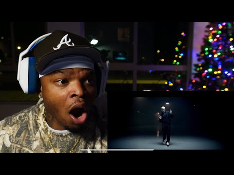 First Time Hearing Eminem - Rap God