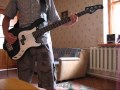 Ария-Потеряный рай бас кавер.wmv 
