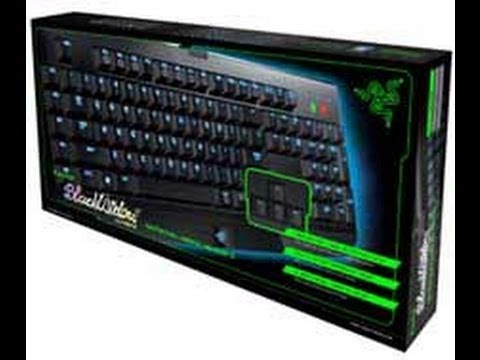 Razer Black Widow Ultimate Keyboard