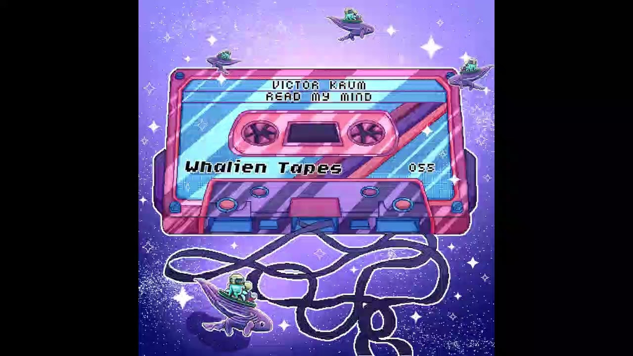 Victor Krum - Read My Mind [Hard Techno]