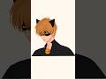 The Chat Blanc Ep KILLED ME Miraculous Chatnoir Edit Fyp Animatic Animation Ladybug Trend