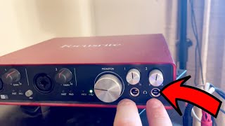 Video thumbnail for Focusrite Scarlett 6i6 2nd Gen USB Audio Interface with Pro Tools | First - Review by Goose Reviews