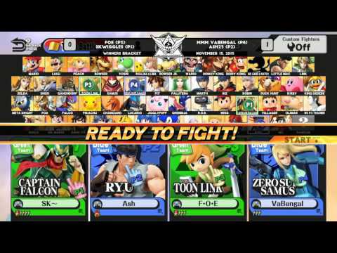 DMV Capital Punishment - WS - F.O.E + Skwiggles vs. mMm | VaBengal + Ash23