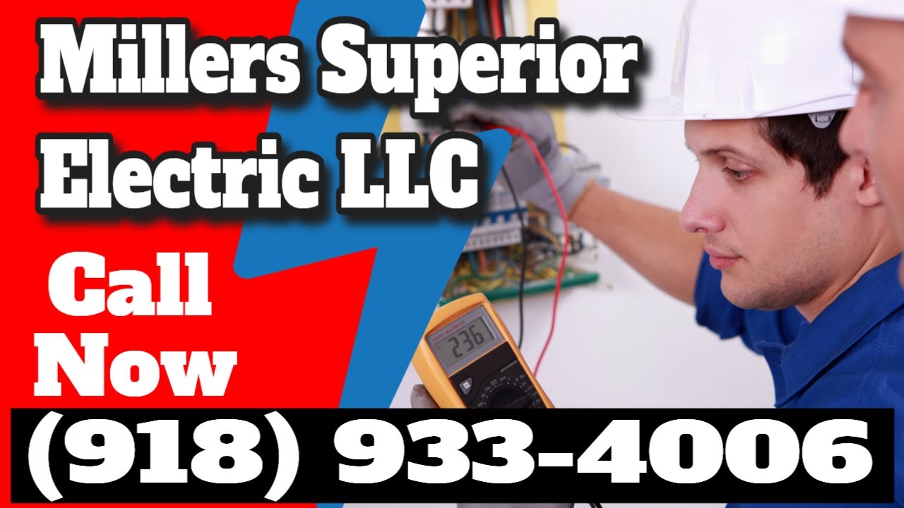 Best Electrical Services Tulsa OK 74128 - Your Best Electrical Services Electrician in Tulsa OK