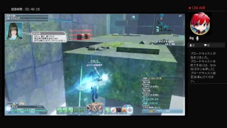 [PSO2]slash 1[適当プレイ]
