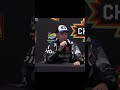 ‘Sheldon Creed tried to get all funky’ - Ben Rhodes | #shorts | NASCAR