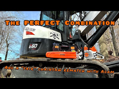 A CHAINSAW TOOL BAG you might be interested in. STIHL MS 462 vs MS 400