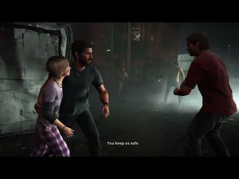 out of bounds request. The last of us part 1. If you don’t run away with Sarah