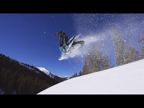 208 Productions - White Gold - Webisode #6 - Burandt's Backcountry Adventure - 4K