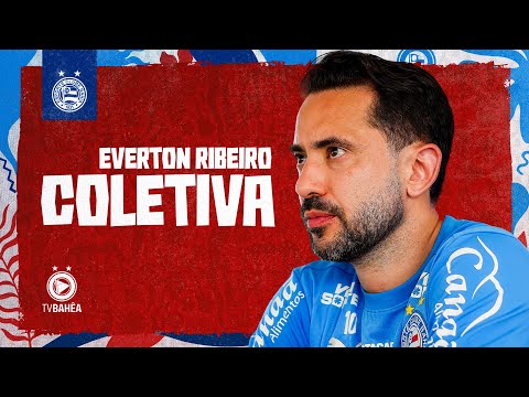 COLETIVA - EVERTON RIBEIRO (15/11/25)