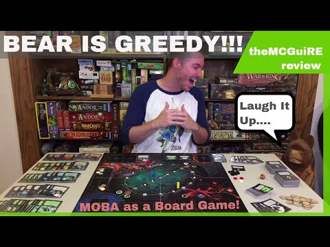 theMCGuiRE review looks at ELO DARKNESS