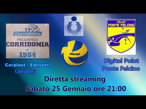 CORPLAST EDILVETRI - DIGITAL POINT P.TE FELCINO serie B2 Femminile girone G