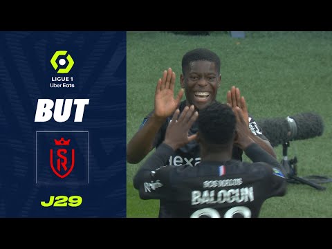 But Marshall MUNETSI (58' - SdR) FC NANTES - STADE DE REIMS (0-3) 22/23