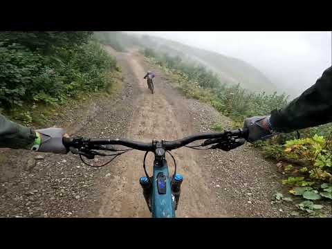 Bikeaprk Chatel Vink Line Red 2024