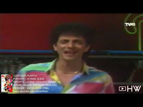 Achmad Albar - Lenggang Puspita (1986) Selekta Pop