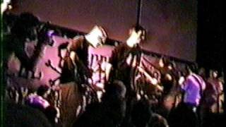 POISON THE WELL does a Metallica intro + &quot;Wish For Wings That Work&quot; @ HELLFEST 2000
