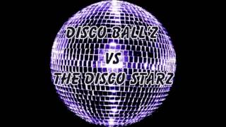 DISCO BALL'Z Vs THE DISCO STARZ  -  HE IS FUNKY HQwav