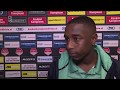 Ahmad Mendes Moreira na incident: 'Ik wilde niet meer voetballen'