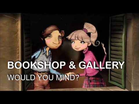 Bookshop & Gallery - Would You Mind?