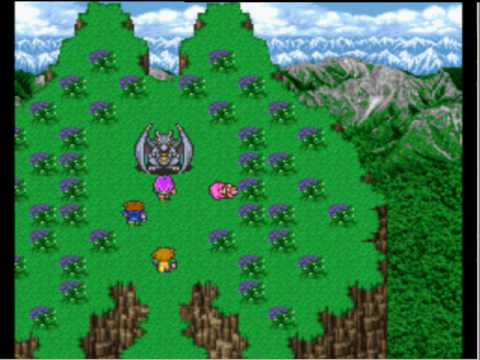 FFVPG Walkthrough: Part 13 - North Mountain 2nd Part