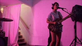 Diet Cig - Live at Junior High, Hollywood 5/7/2017