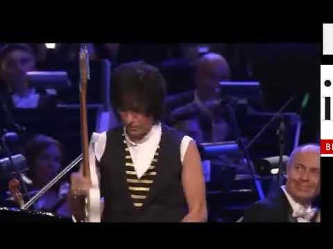 Jeff Beck - Caruso (Lucio Dalla)
