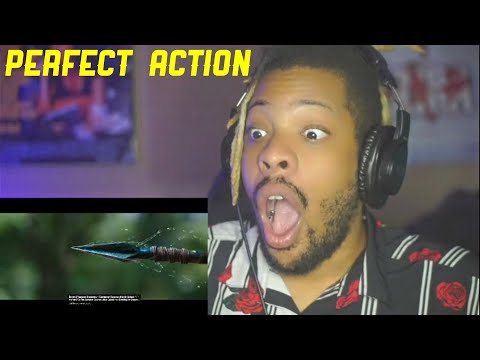 Ramaraju For Bheem - Bheem Intro - RRR | NTR, Ram Charan, Ajay Devgn, Alia | SS Rajamouli - Reaction