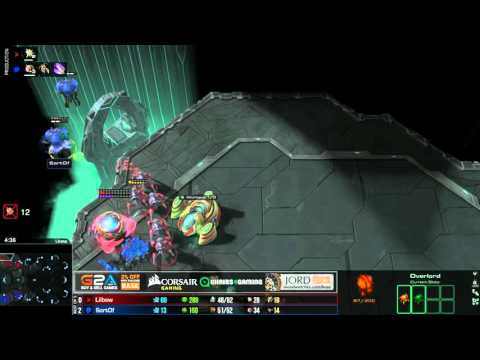 Lilbow vs. SortOf G3 - PvZ - #IEM Katowice